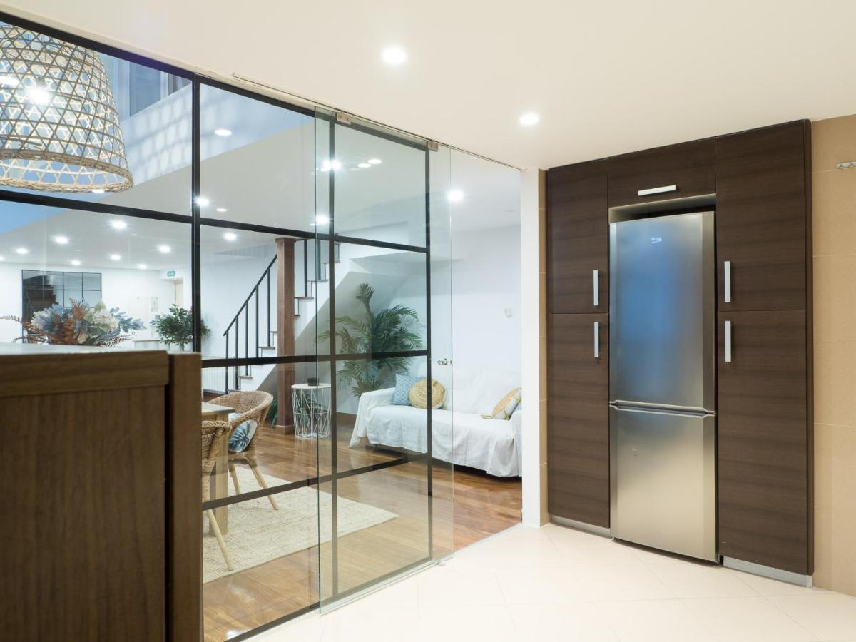 Almar Duplex Malasana Madrid Exteriér fotografie