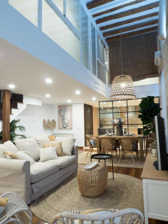 Almar Duplex Malasana Madrid Exteriér fotografie
