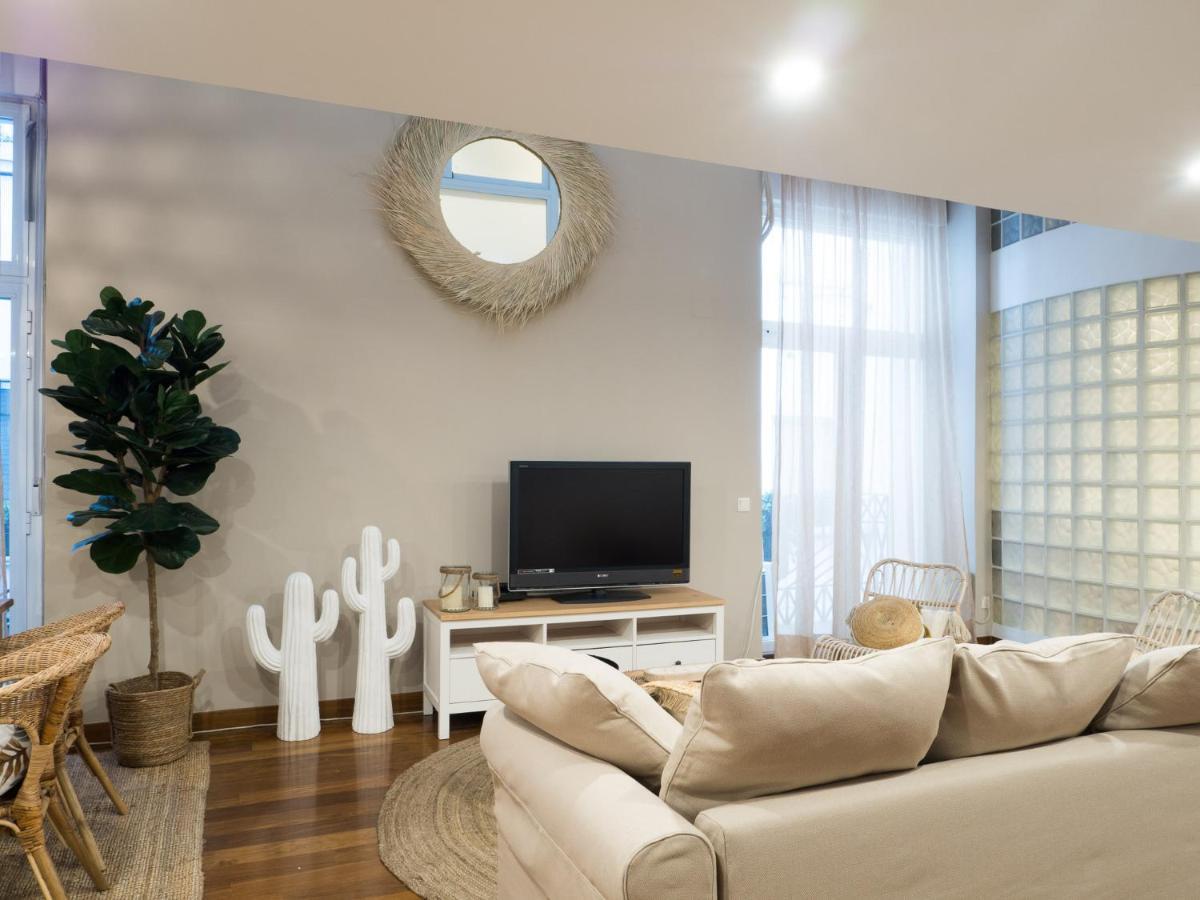 Almar Duplex Malasana Madrid Exteriér fotografie