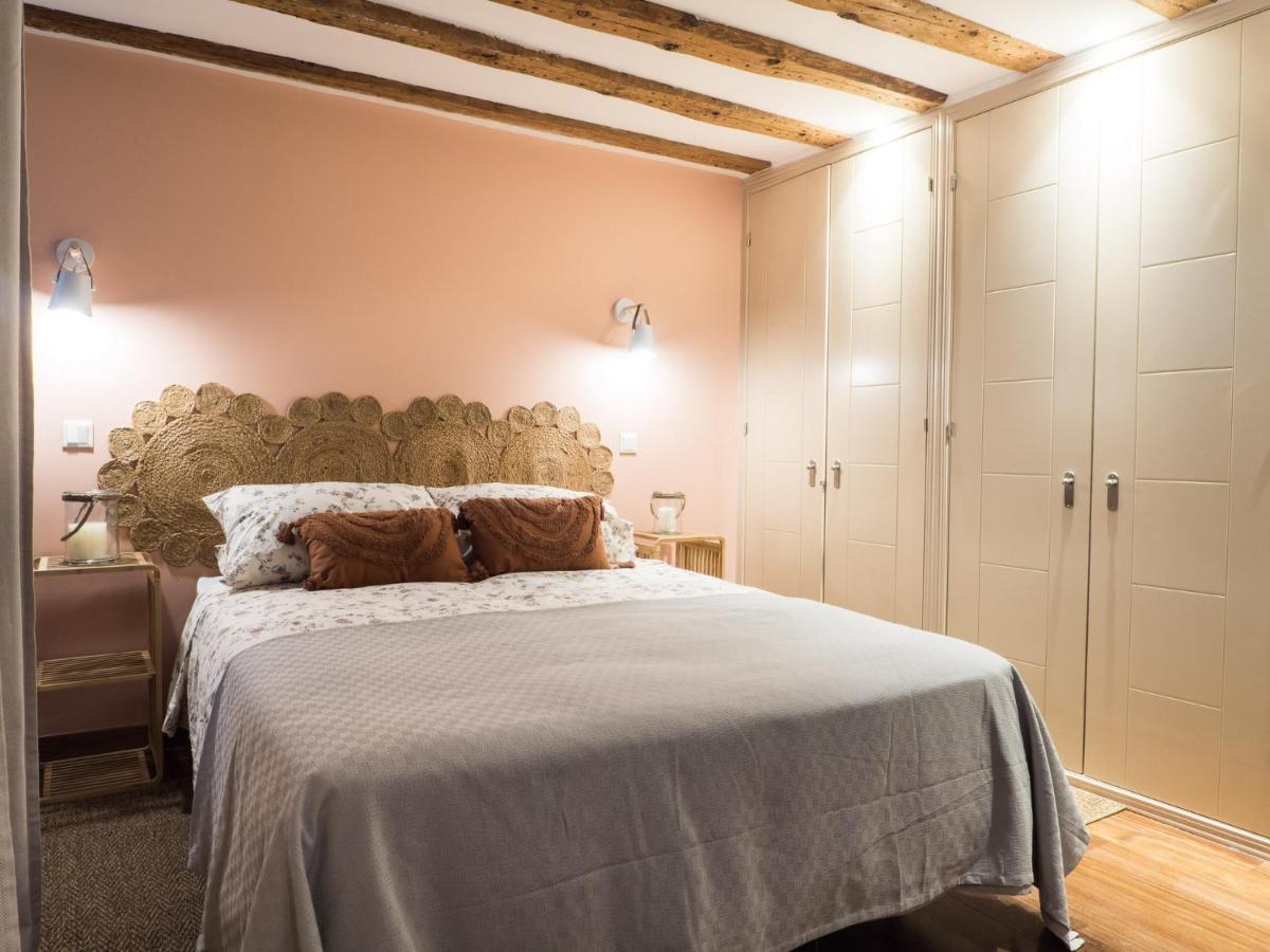 Almar Duplex Malasana Madrid Exteriér fotografie